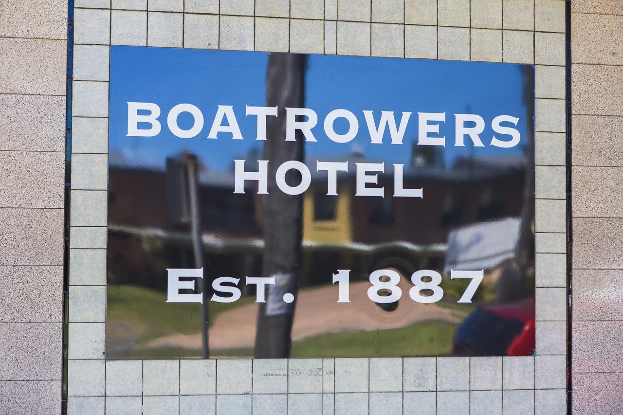 Boatrowers Hotel Stockton Zewnętrze zdjęcie